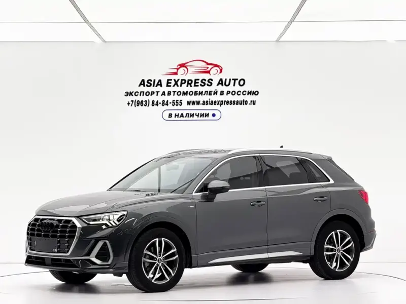 Audi Q3, 2022