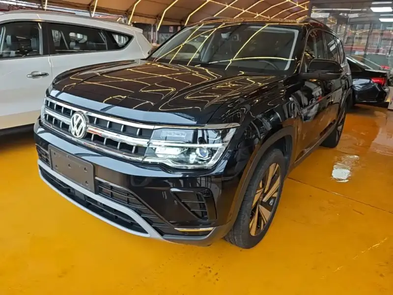 Volkswagen Teramont, 2024
