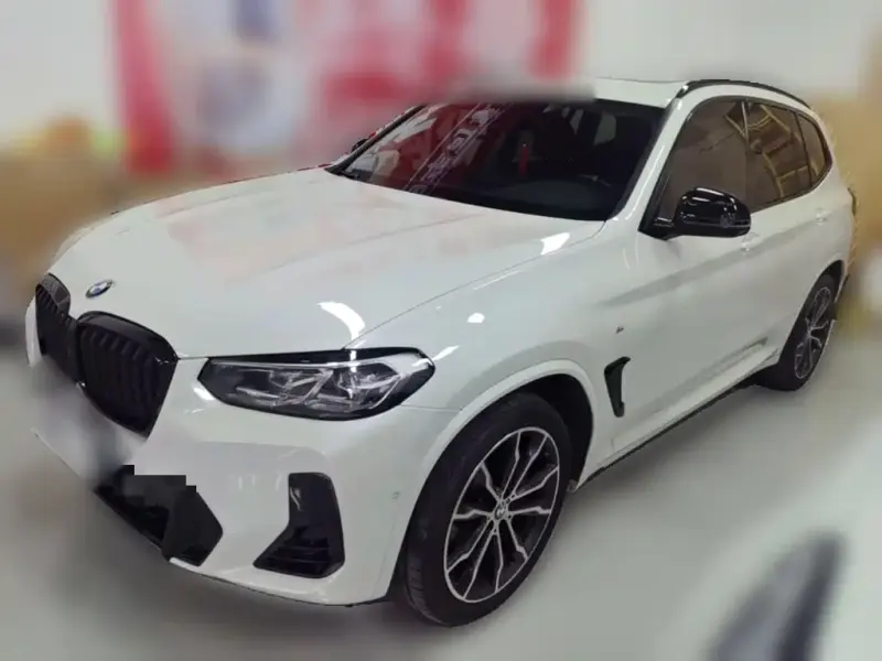 BMW X3, 2023
