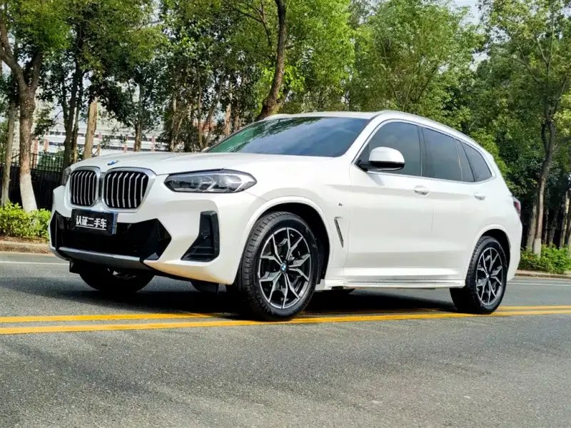 BMW X3, 2024