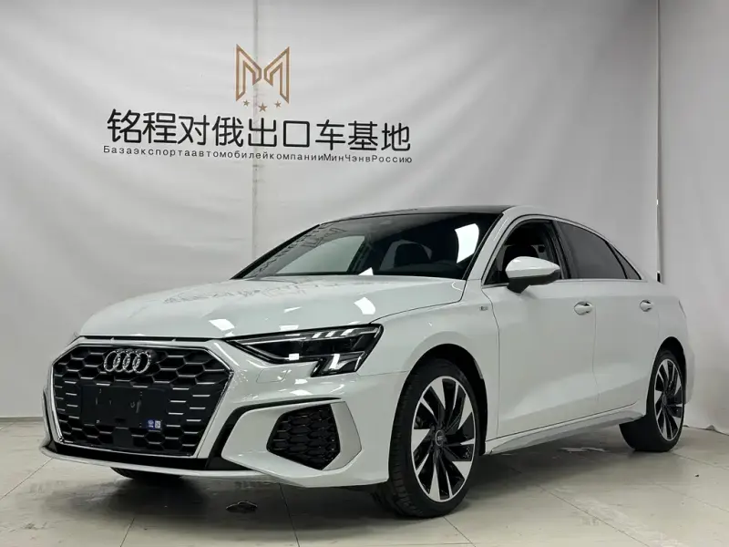 Audi A3, 2022
