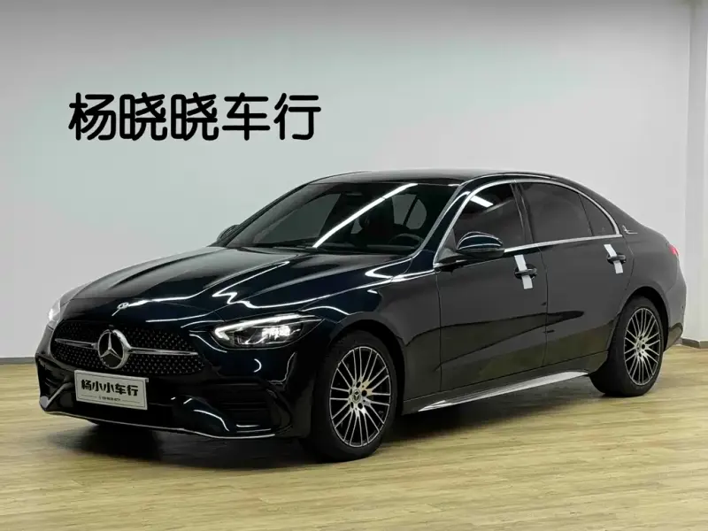 Mercedes-Benz C-Class, 2022