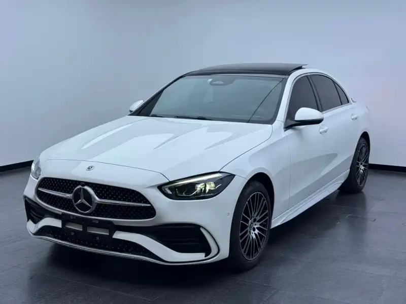 Mercedes-Benz C-Class, 2025
