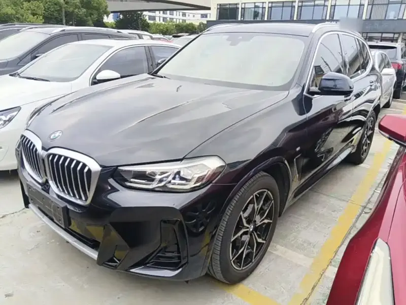 BMW X3, 2023