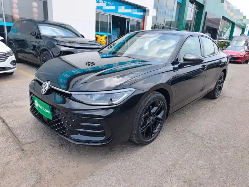 Volkswagen Passat, 2025