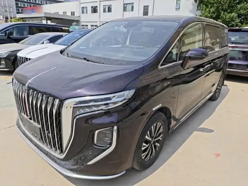 Hongqi HQ9 PHEV, 2024