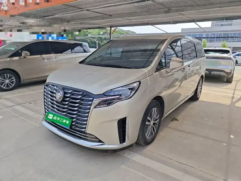Buick GL8, 2023