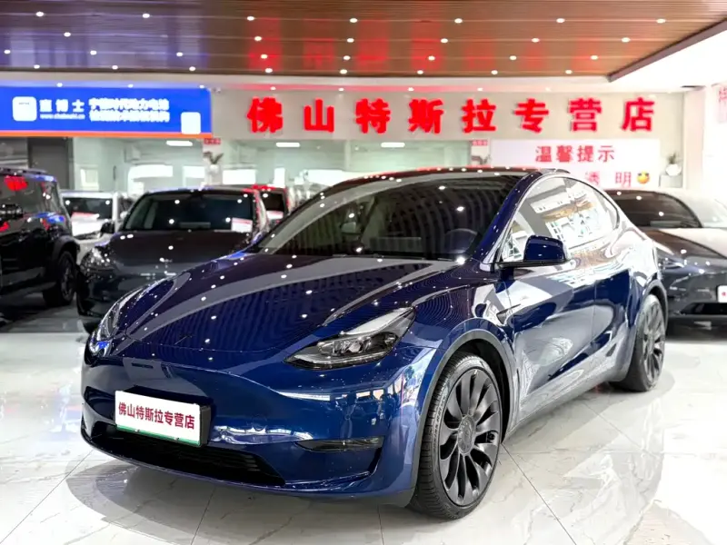Tesla Model Y, 2024
