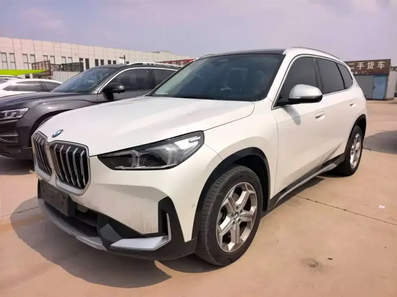 BMW X1, 2024
