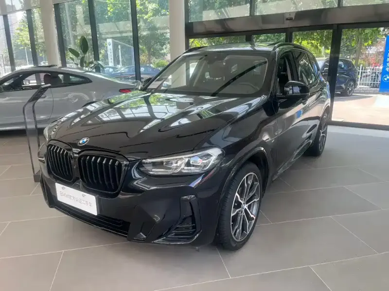 BMW X3, 2023