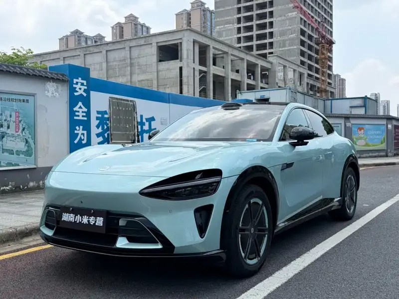Xiaomi YU7, 2025