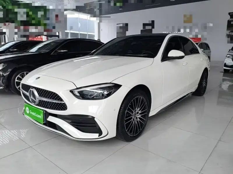 Mercedes-Benz C-Class, 2025