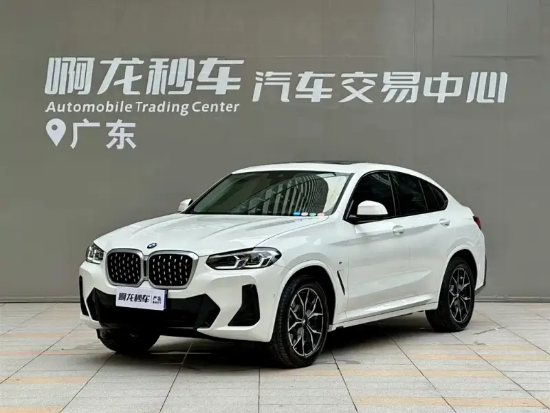 BMW X4, 2024