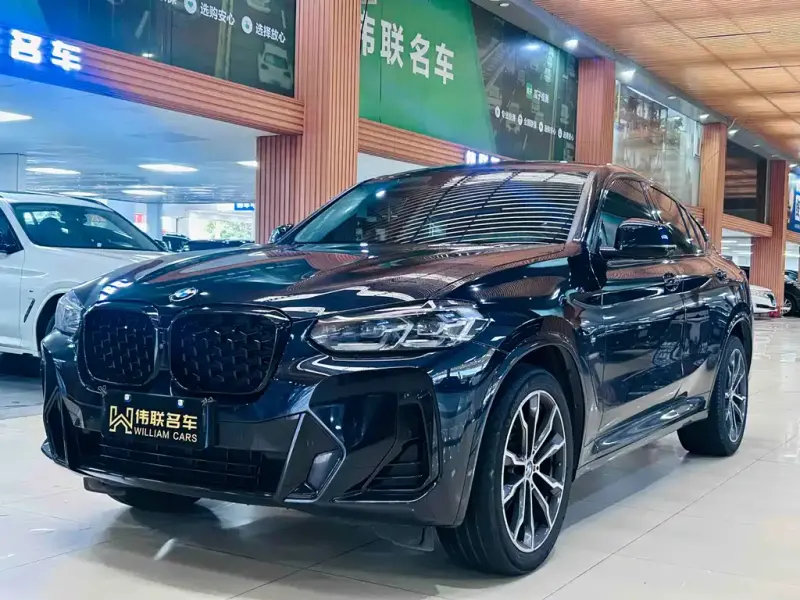 BMW X4, 2023