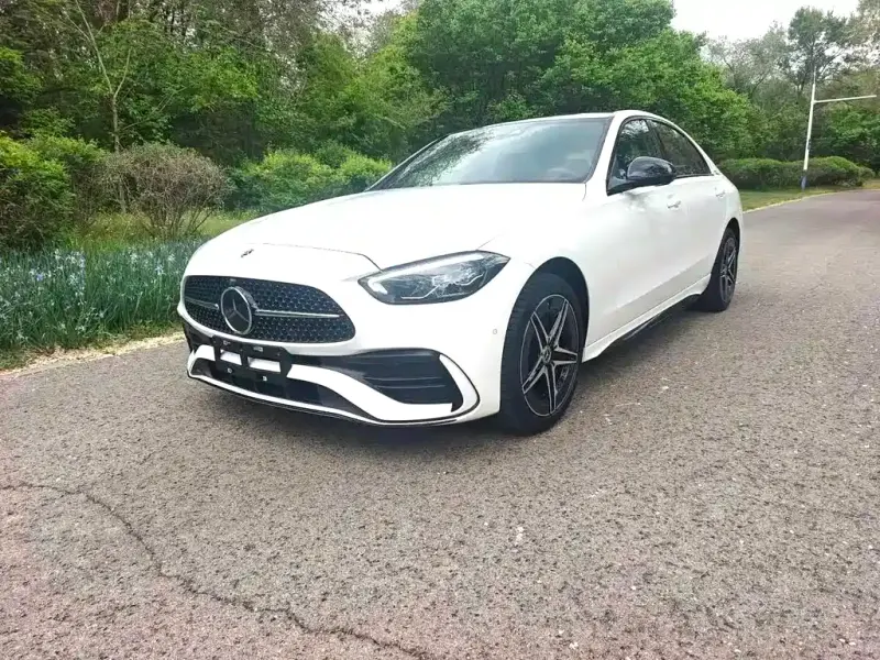 Mercedes-Benz C-Class, 2024