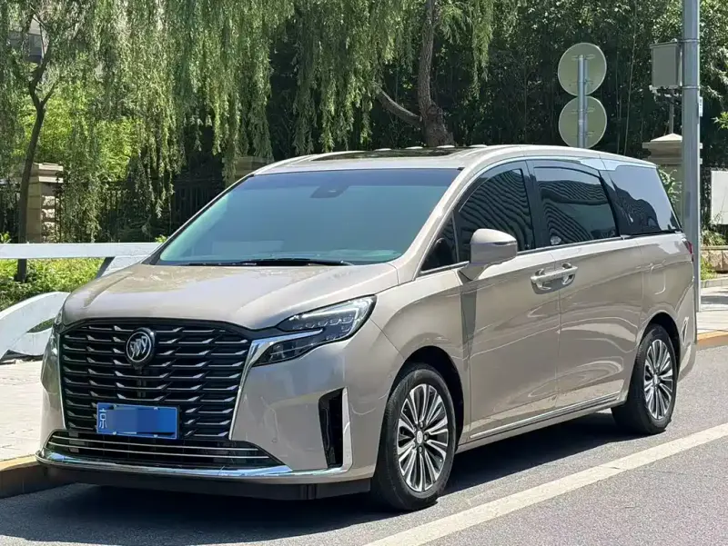 Buick GL8, 2023