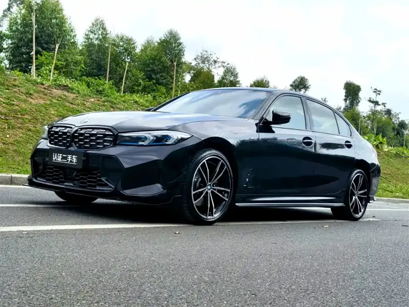 BMW 3 Series, 2023