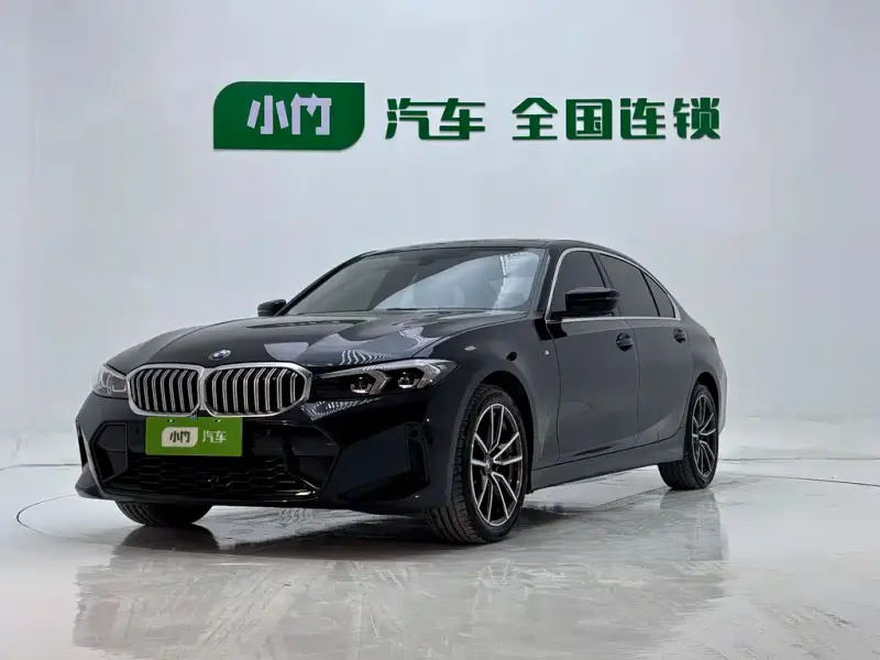 BMW 3 Series, 2023