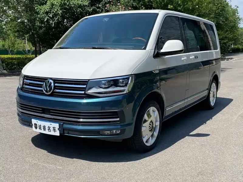 Volkswagen Multivan, 2018