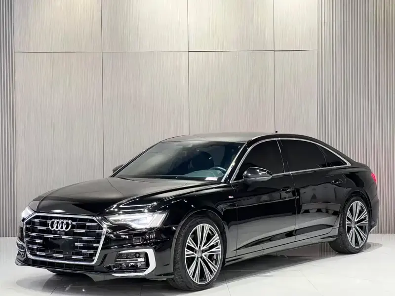 Audi A6L, 2024