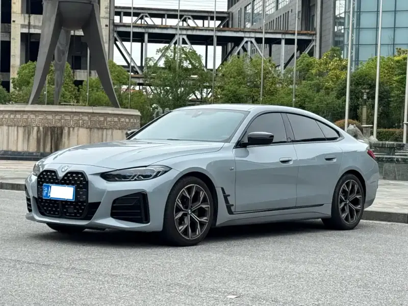 BMW 4 Series, 2023