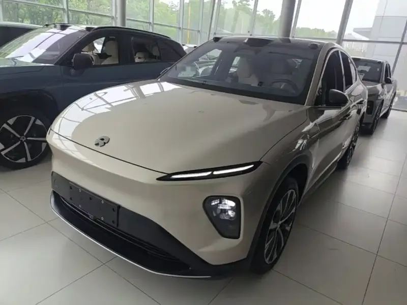 NIO EC7, 2024