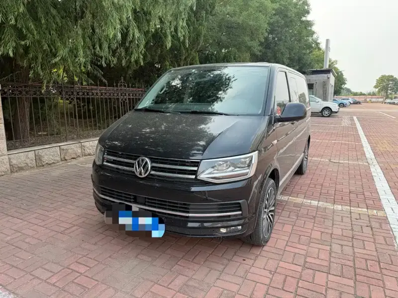 Volkswagen Multivan, 2020