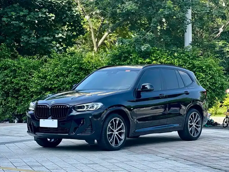 BMW X3, 2024
