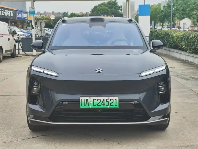 NIO EC6, 2025