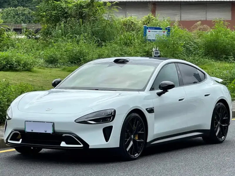 Xiaomi SU7, 2025