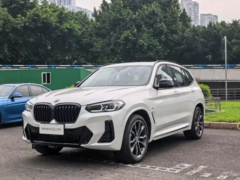 BMW X3, 2025