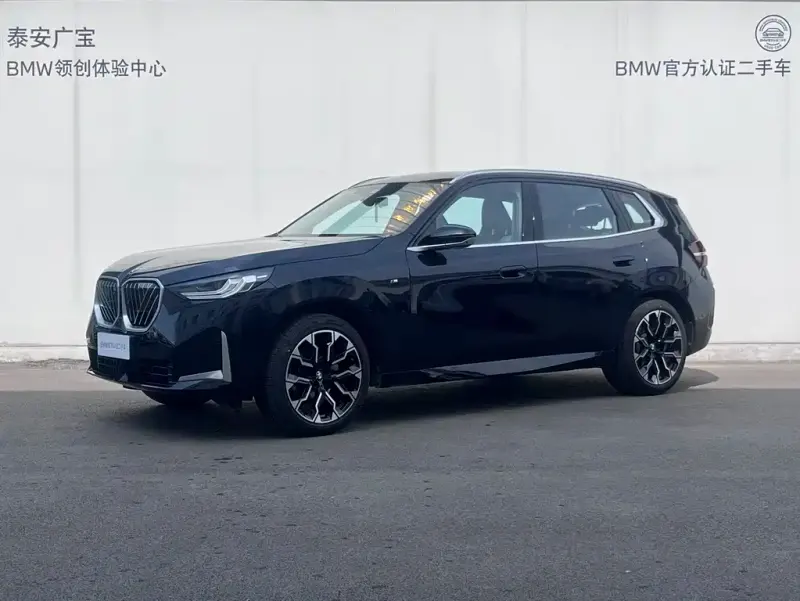BMW X3, 2025