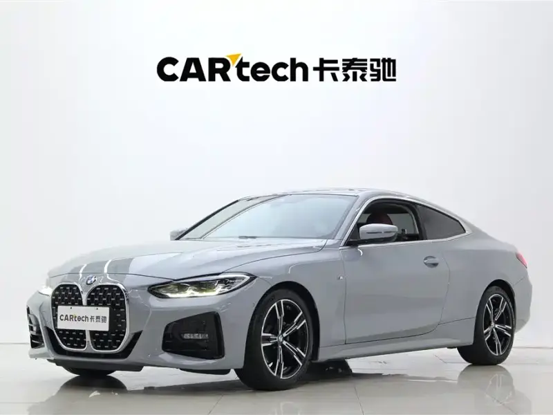 BMW 4 Series, 2023