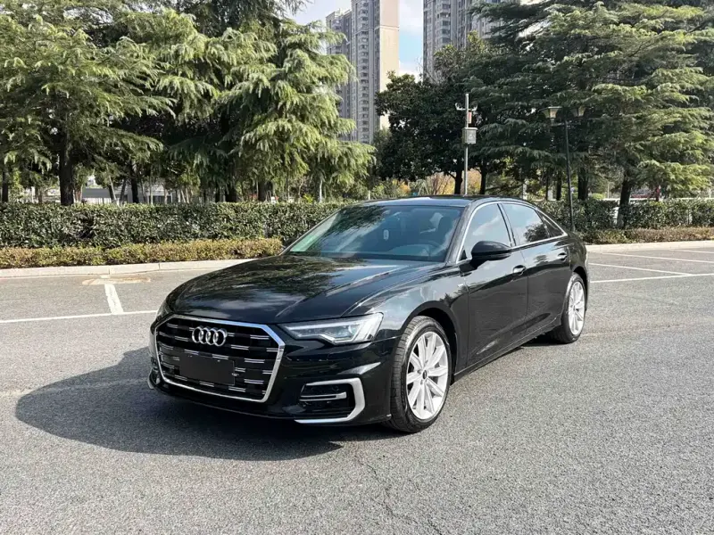 Audi A6L, 2024