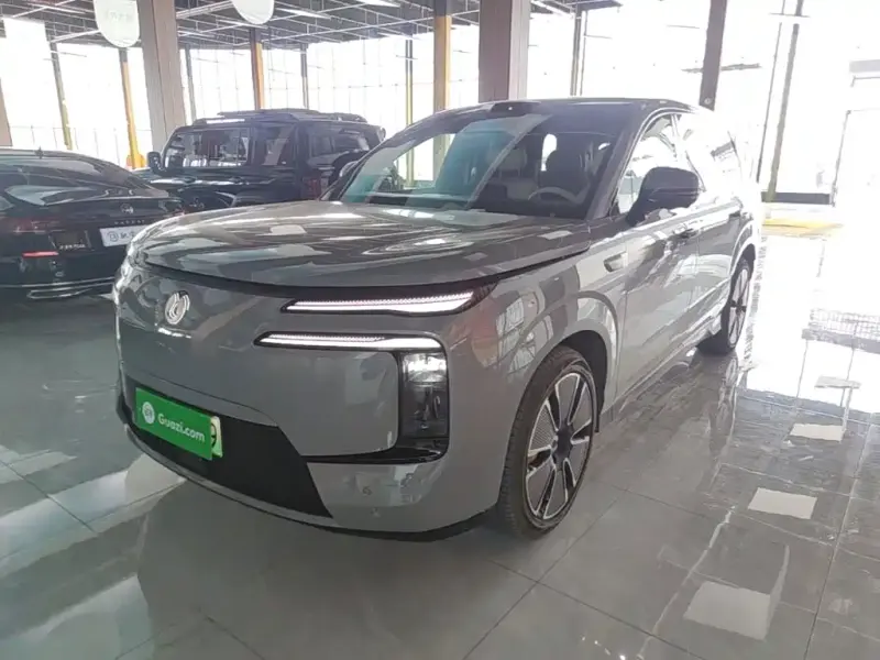 Denza N8L, 2025