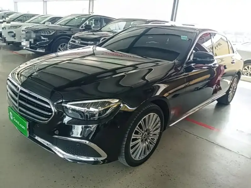 Mercedes-Benz E-Class, 2024