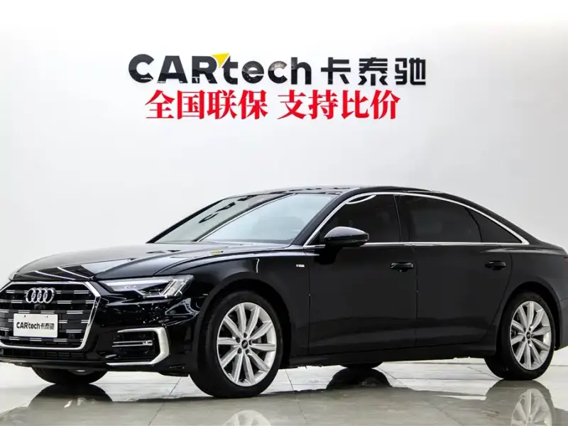 Audi A6L, 2025