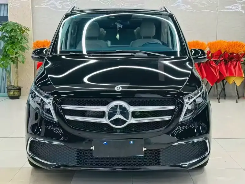 Mercedes-Benz V-Class, 2023