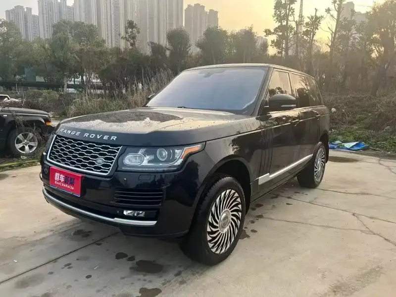 Land Rover Range Rover, 2015