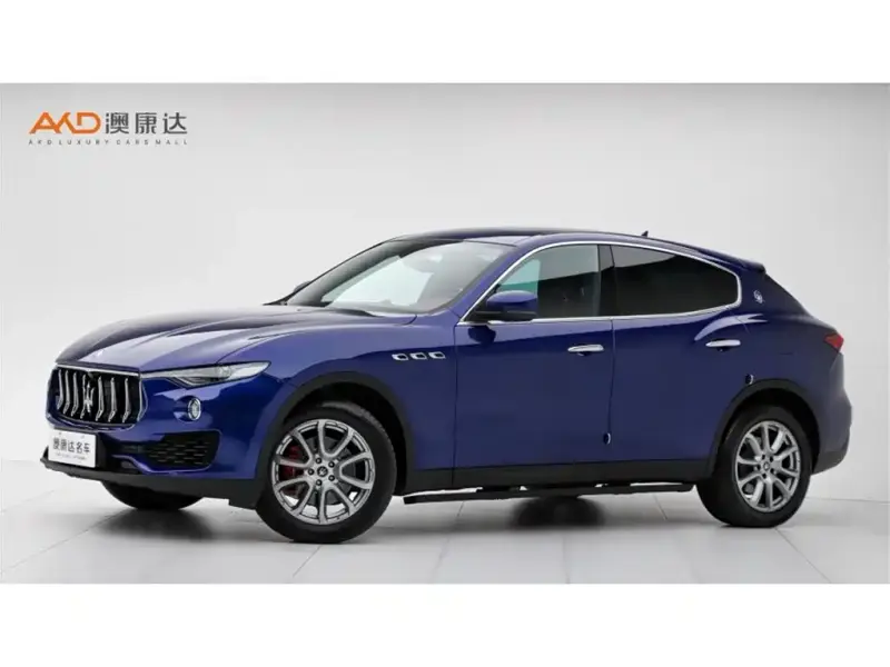 Maserati Levante, 2021