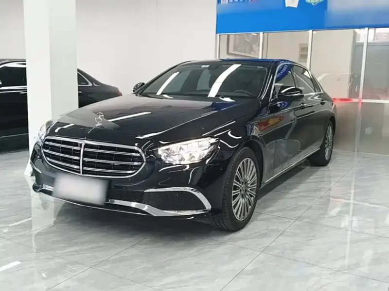 Mercedes-Benz E-Class, 2023
