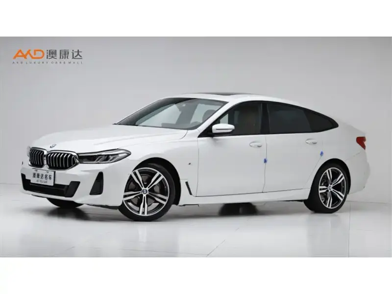 BMW 6 Series GT, 2024