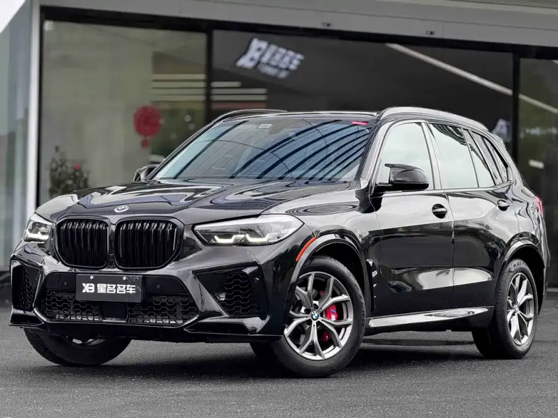 BMW X5 (Import), 2020