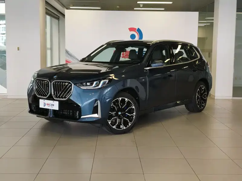 BMW X3, 2025