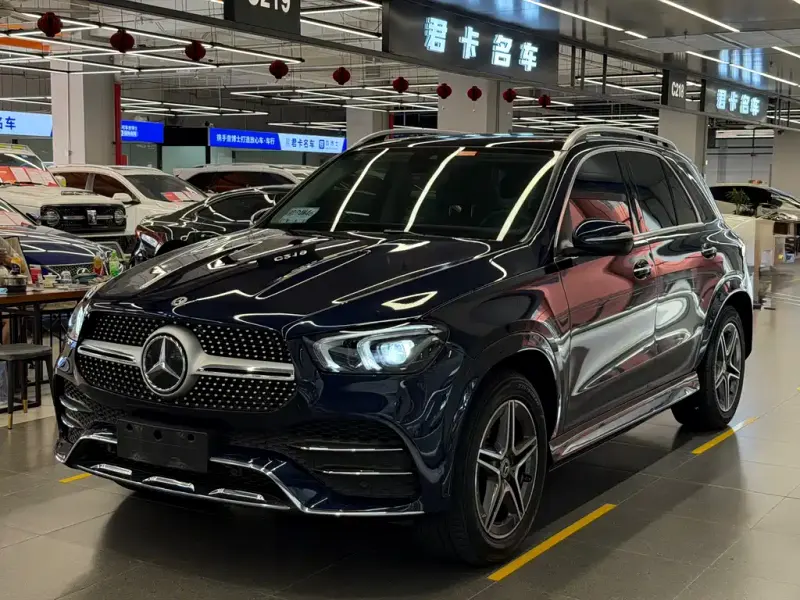 Mercedes-Benz GLE( ), 2021