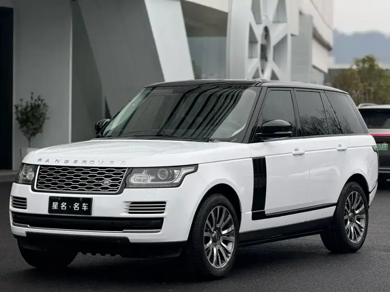 Land Rover Range Rover, 2014