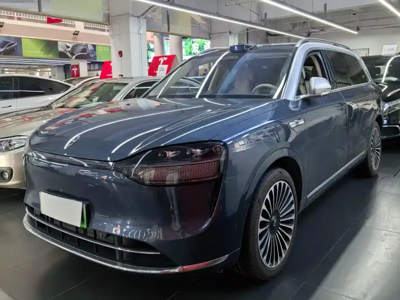 AITO M9, 2024