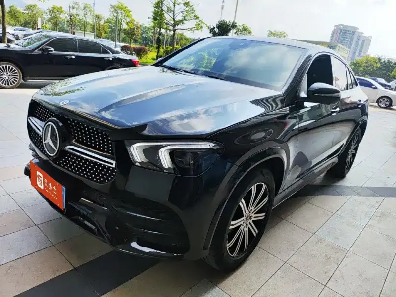 Mercedes-Benz GLE( ), 2023
