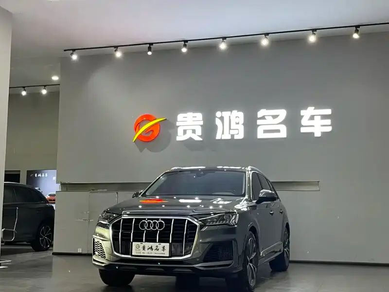 Audi Q7, 2025