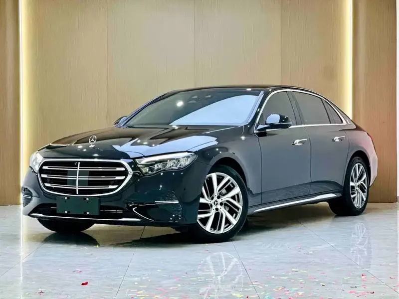 Mercedes-Benz E-Class, 2025